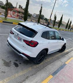 بي ام دبليو X3